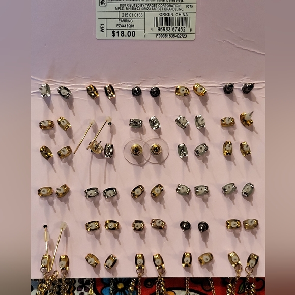 5/$13 Wild Fable Earring Set - Picture 6 of 6